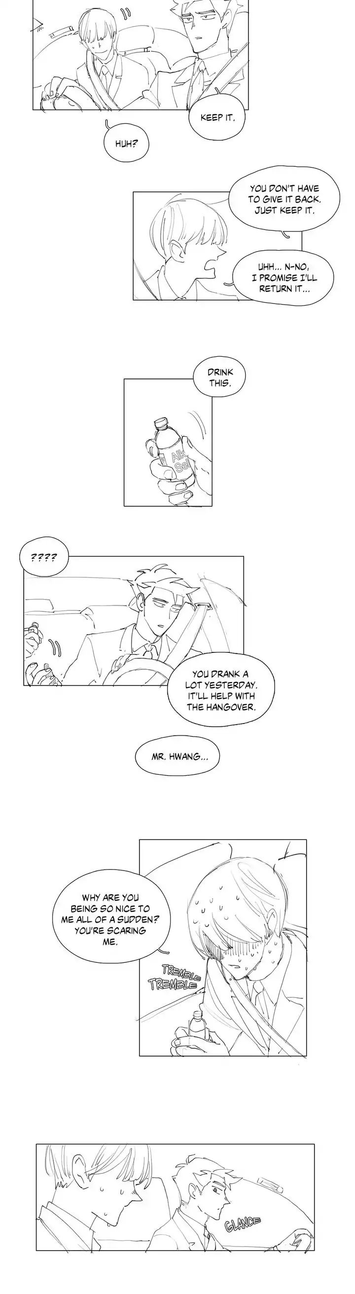 The Lady and Her Butler image