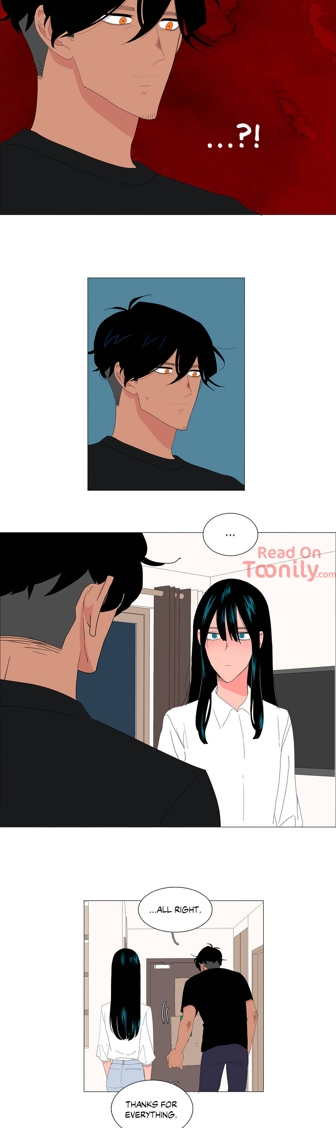 The Lady and Her Butler image