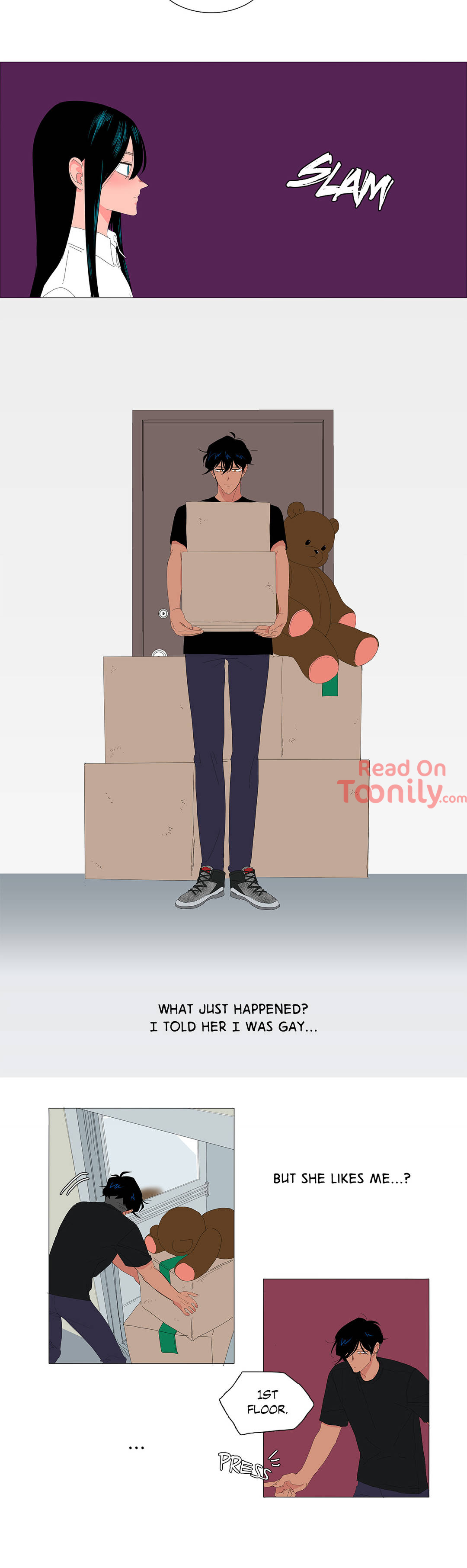 The Lady and Her Butler image