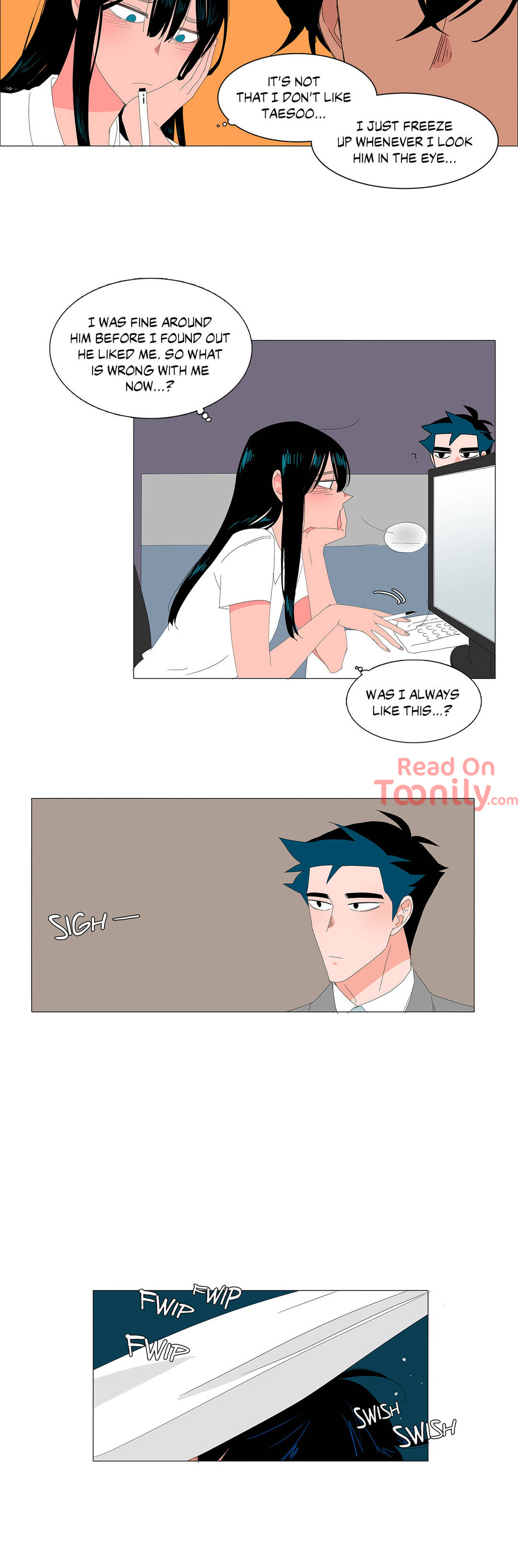 The Lady and Her Butler image