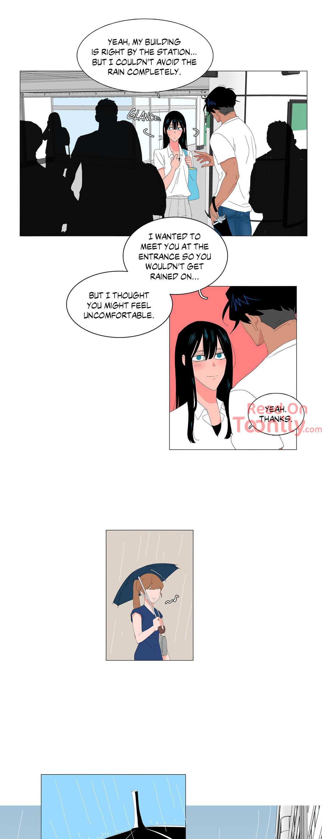 The Lady and Her Butler image