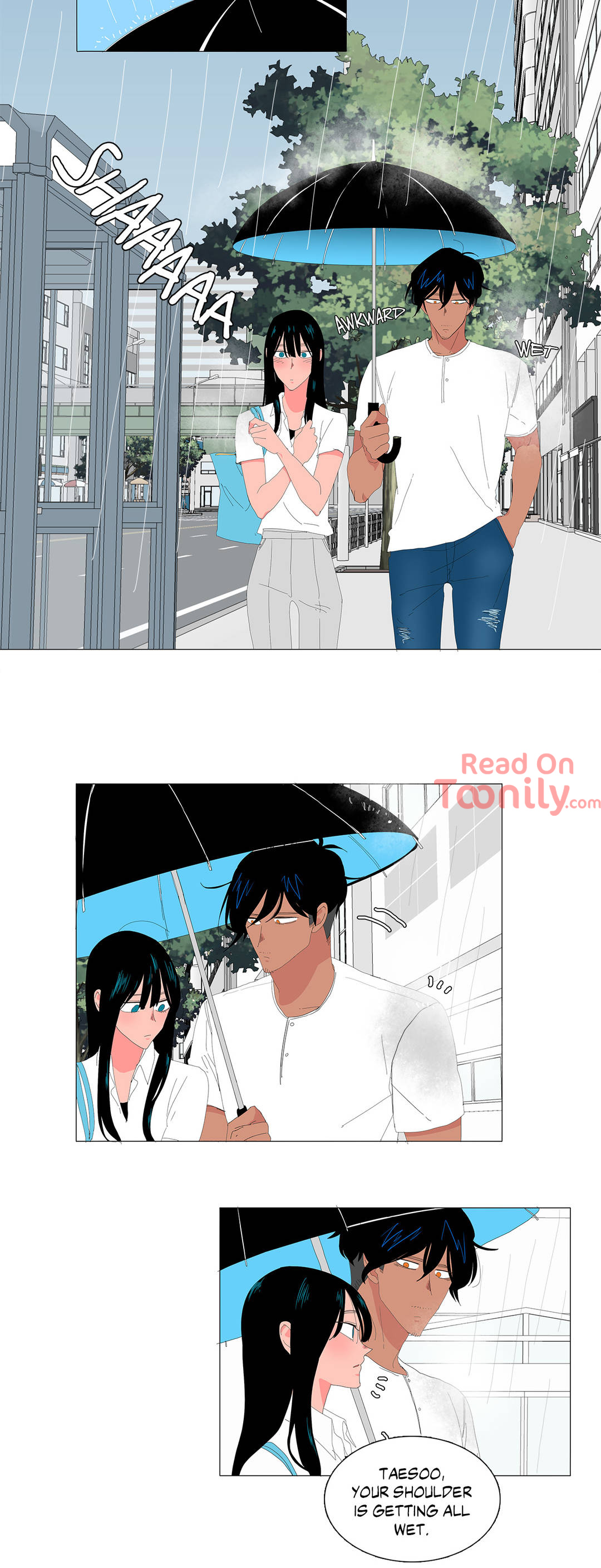 The Lady and Her Butler image