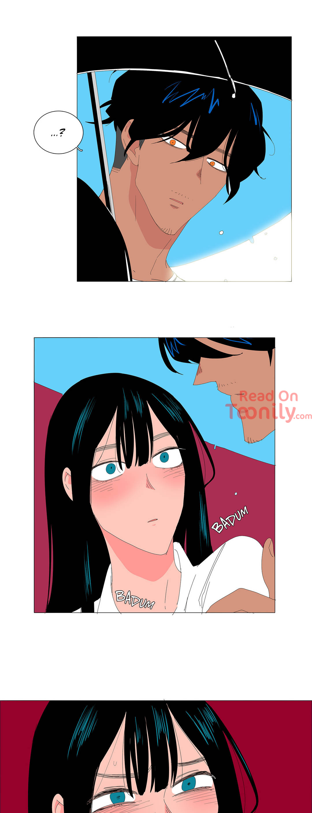 The Lady and Her Butler image