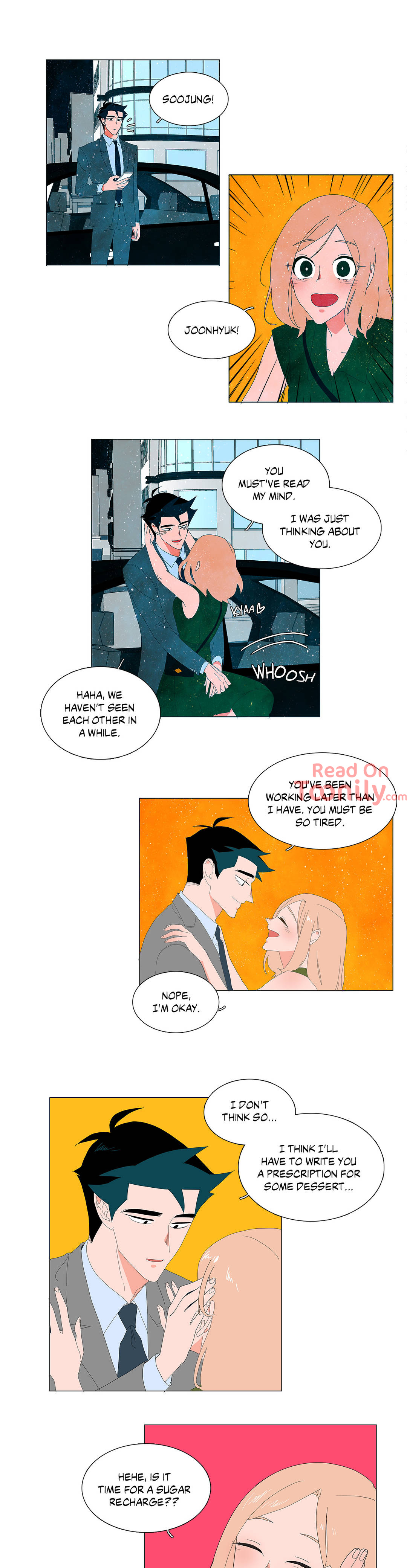 The Lady and Her Butler image