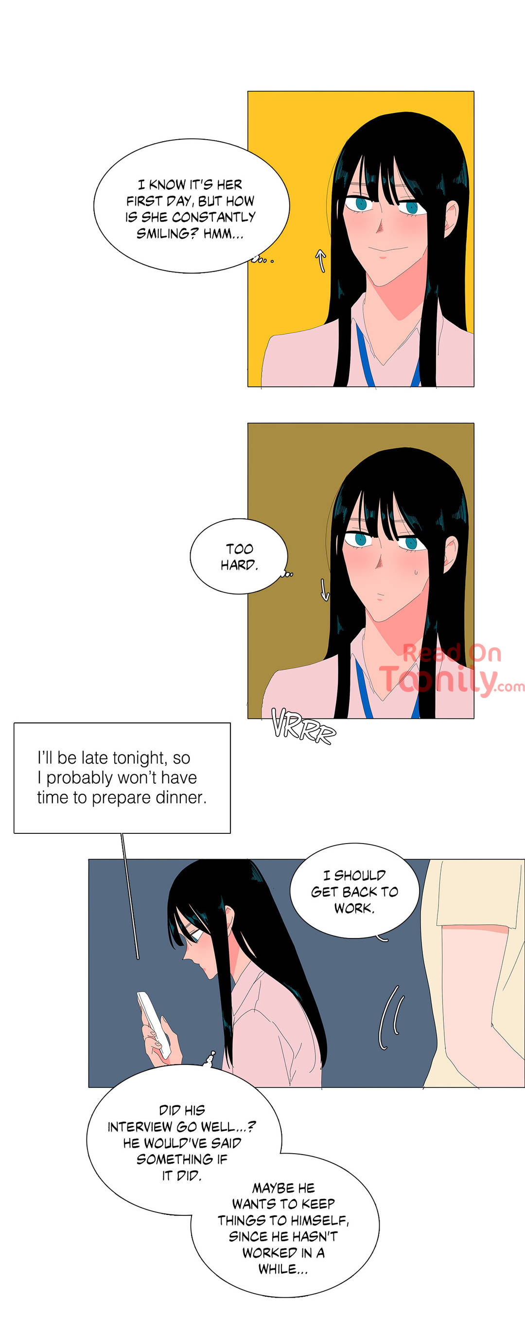 The Lady and Her Butler image