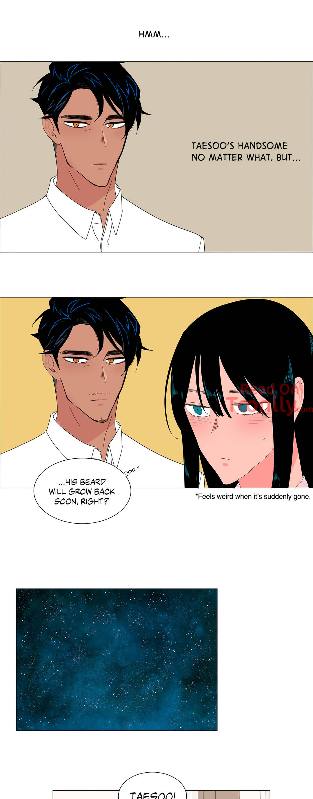 The Lady and Her Butler image
