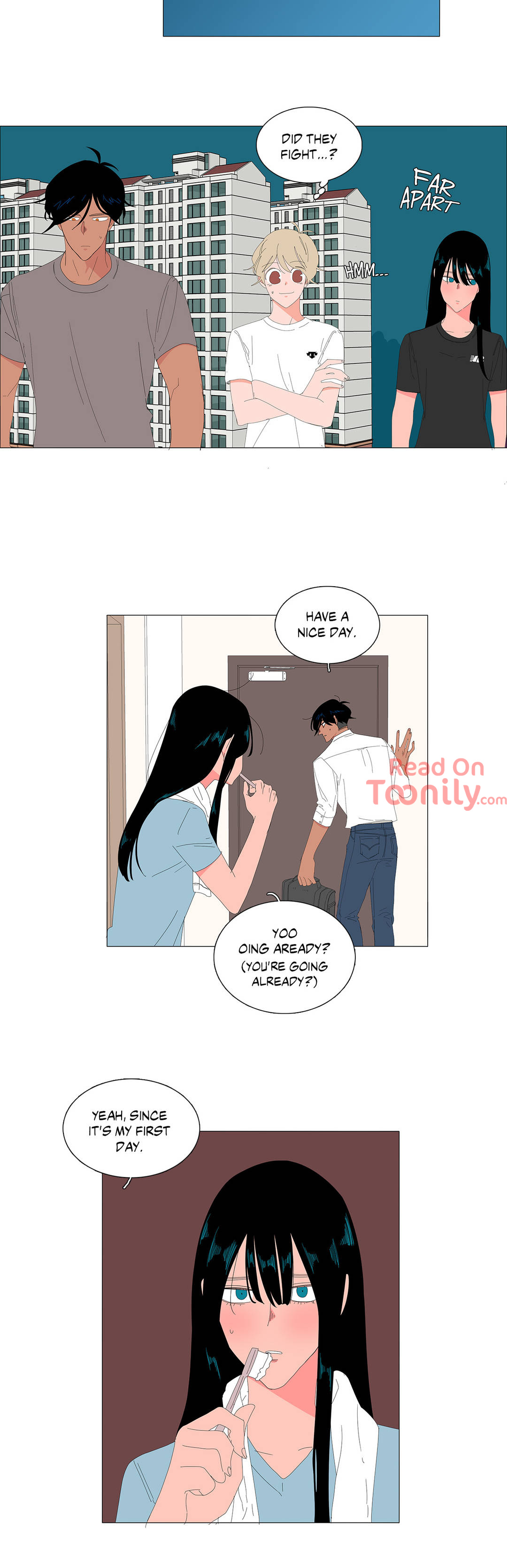 The Lady and Her Butler image