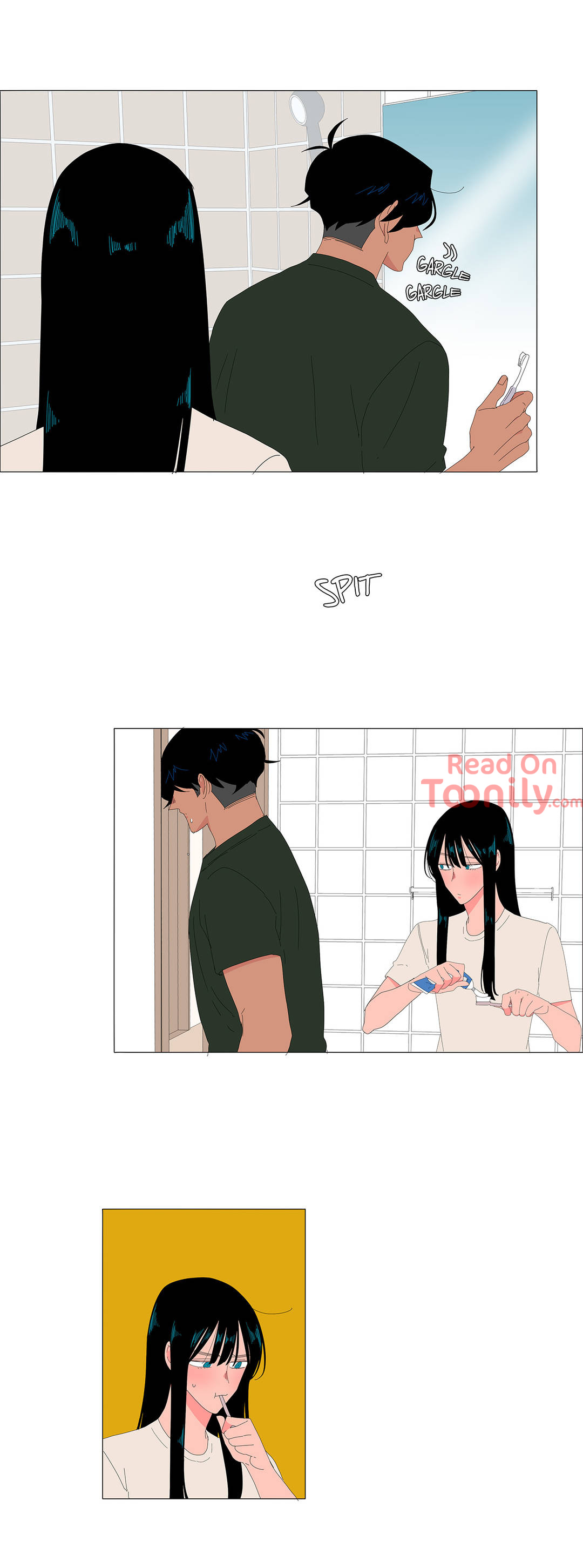 The Lady and Her Butler image
