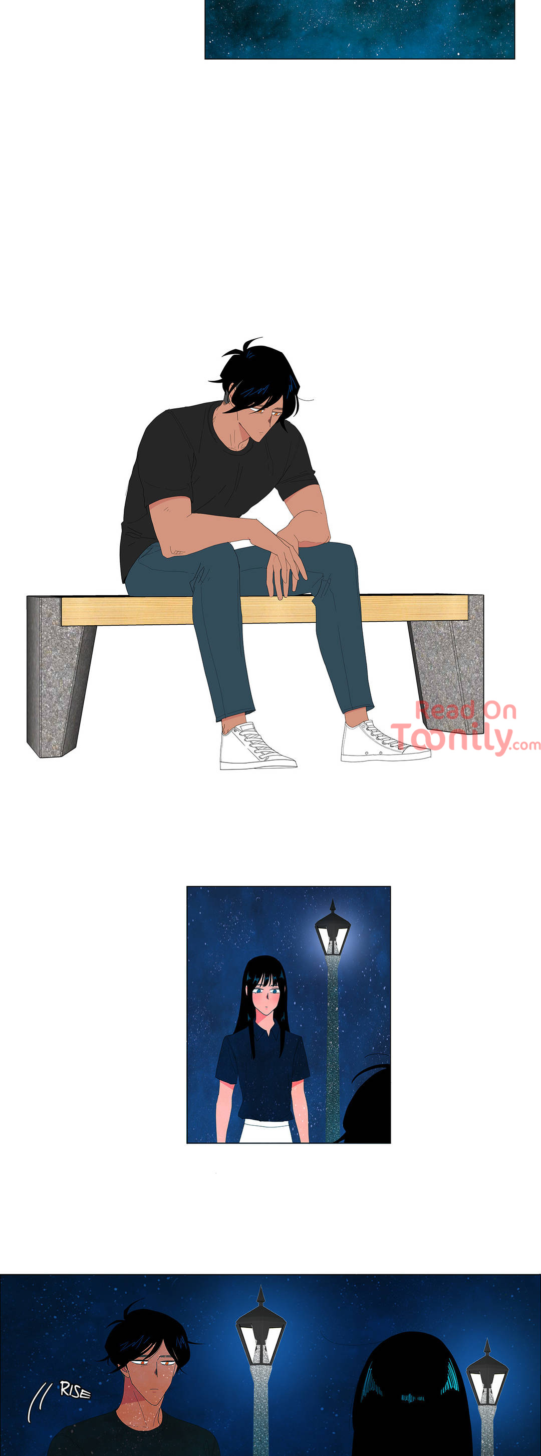 The Lady and Her Butler image