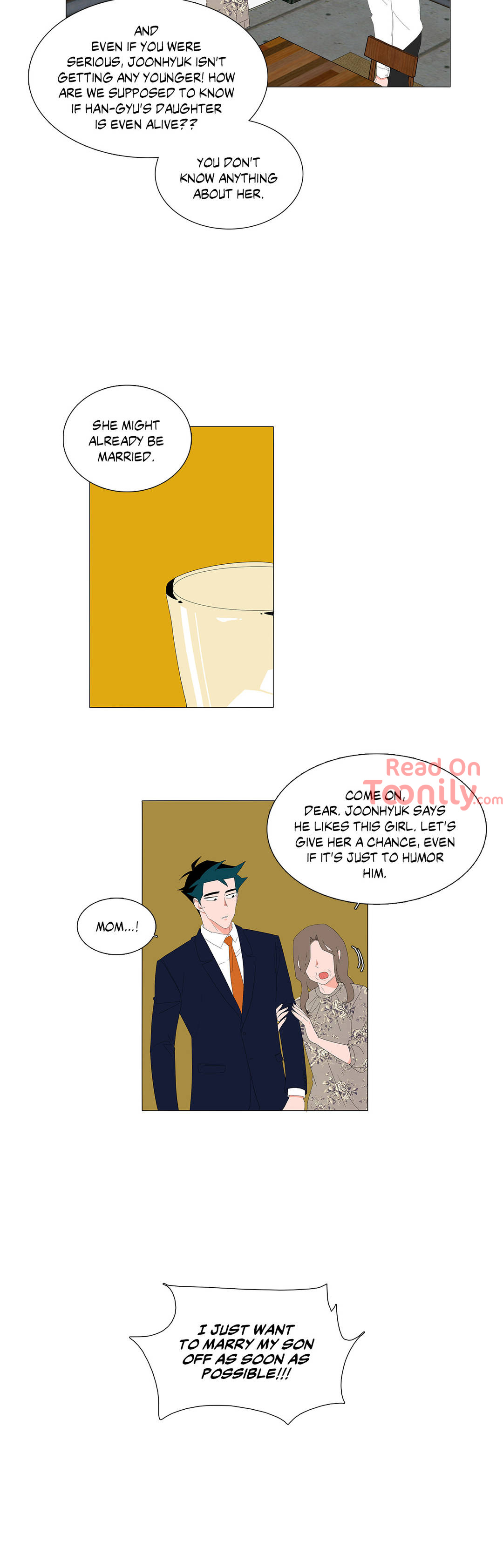 The Lady and Her Butler image