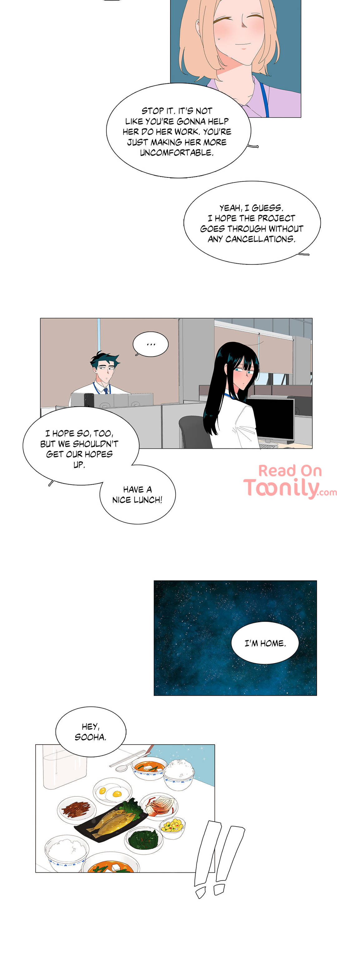 The Lady and Her Butler image