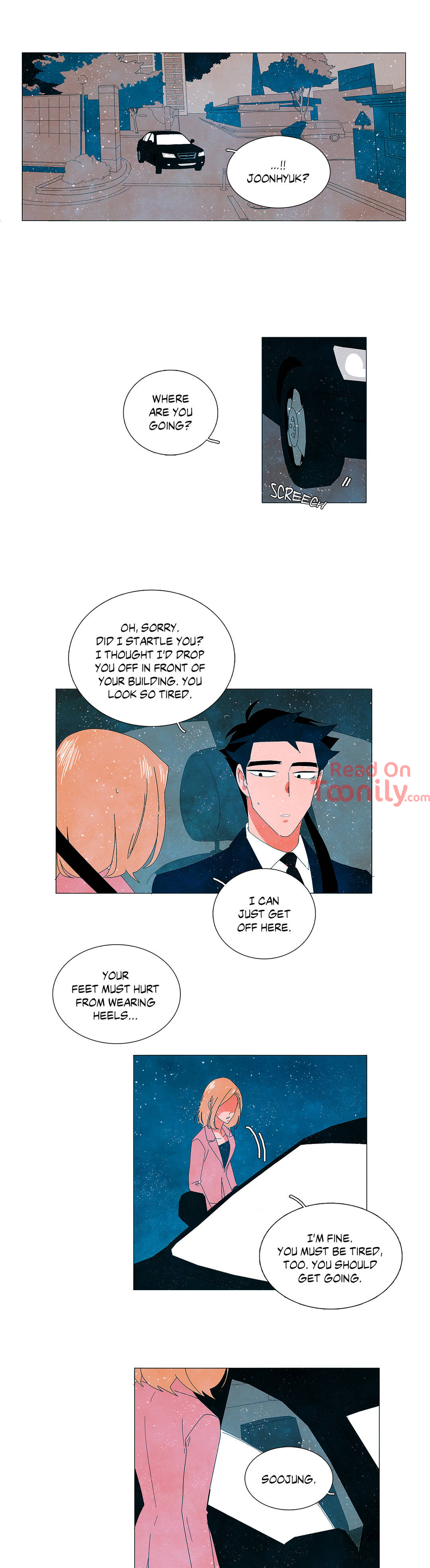 The Lady and Her Butler image