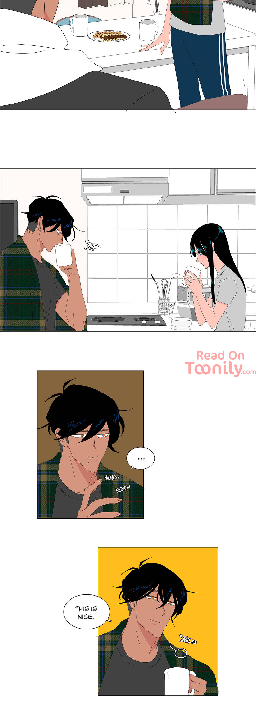 The Lady and Her Butler image