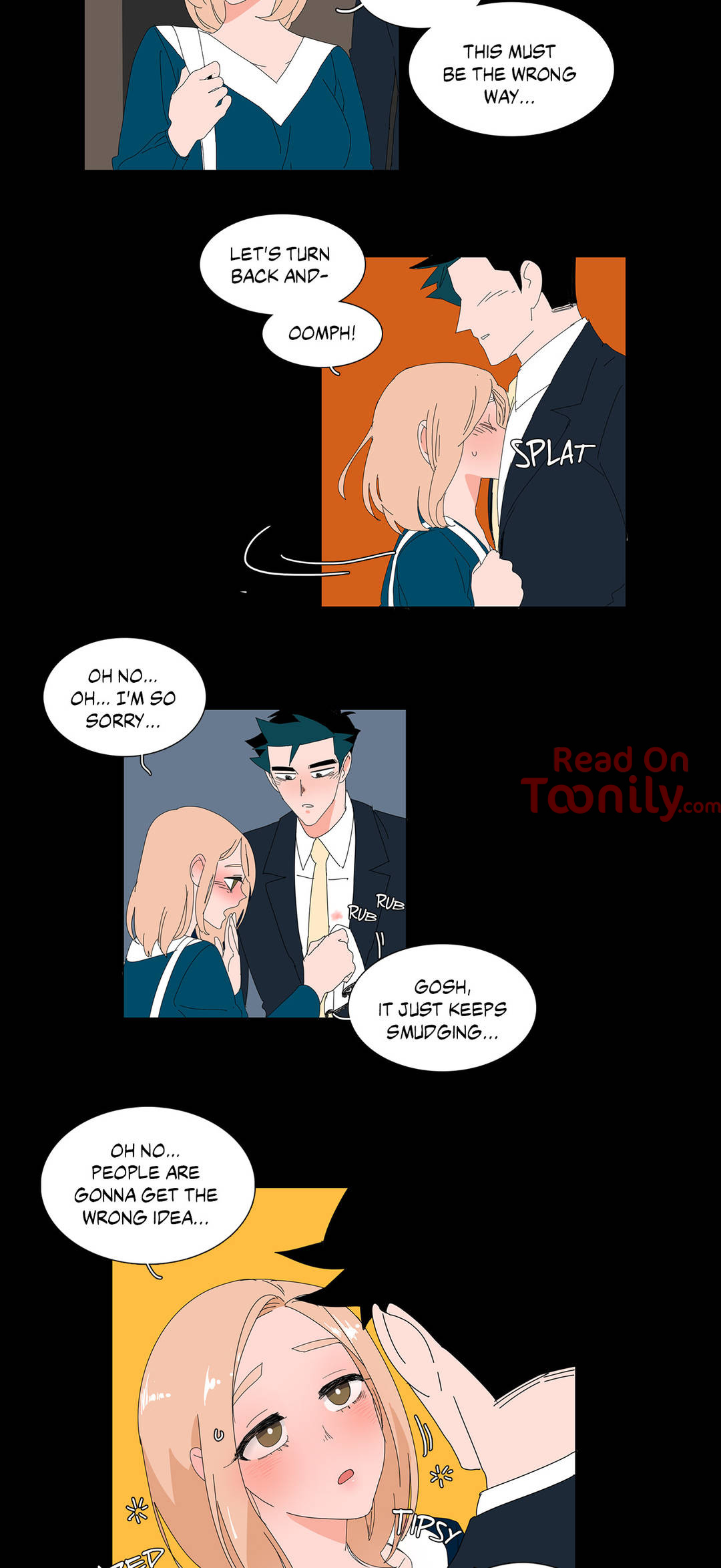 The Lady and Her Butler image