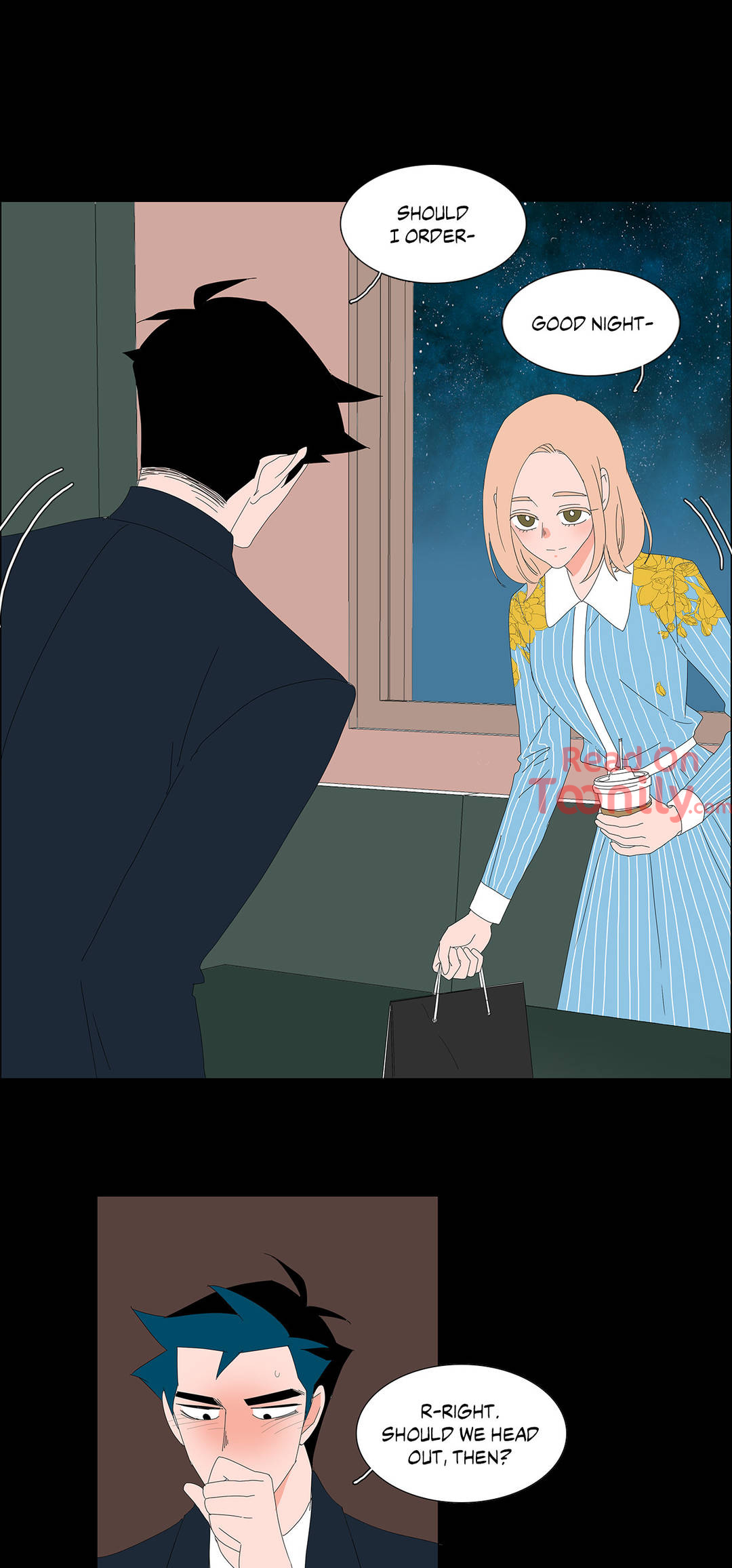 The Lady and Her Butler image
