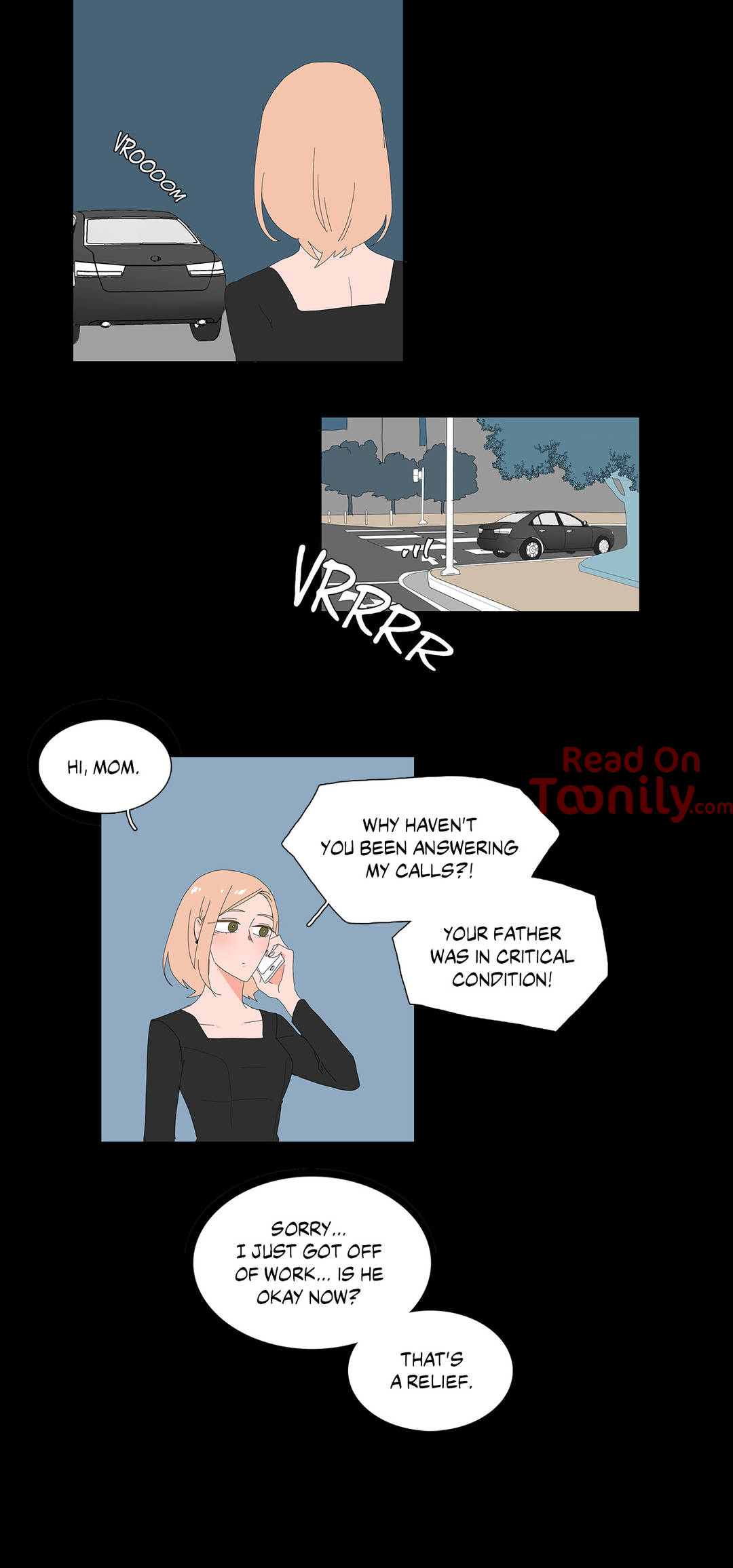 The Lady and Her Butler image