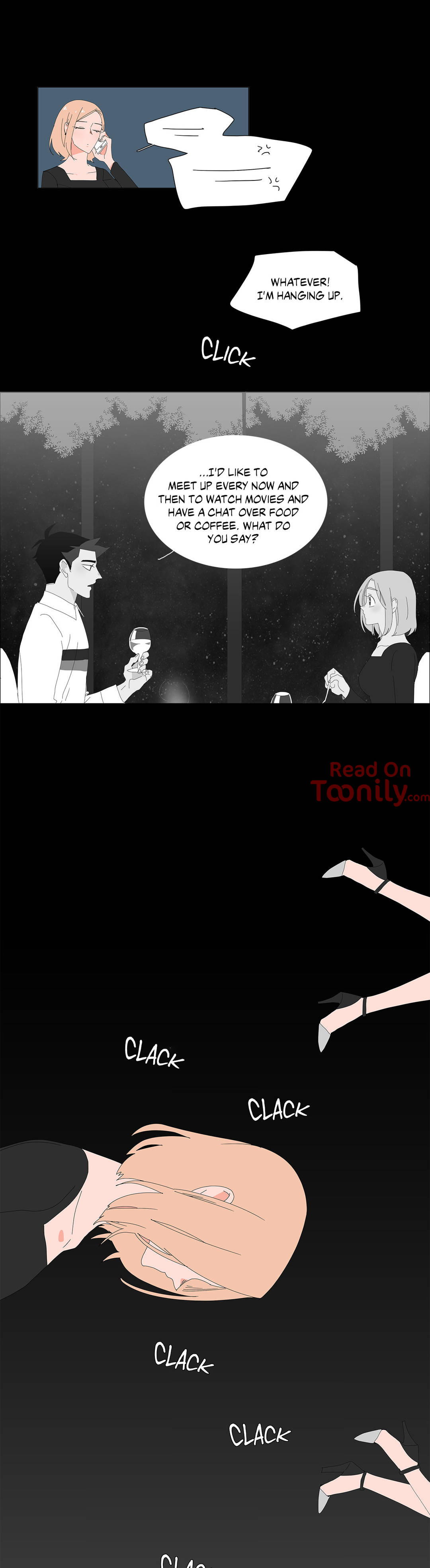 The Lady and Her Butler image