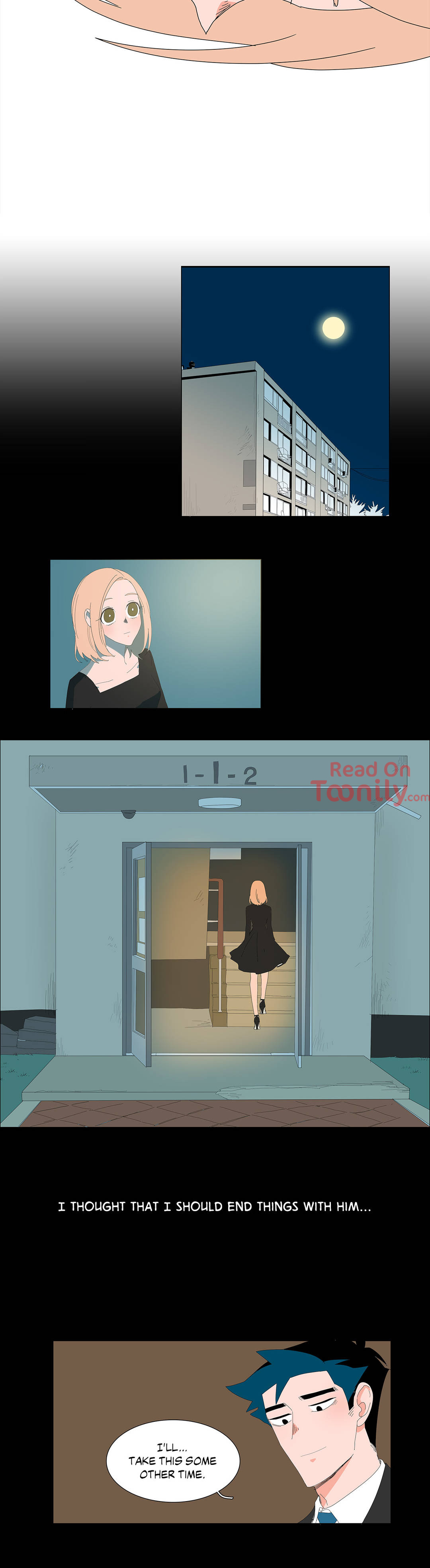 The Lady and Her Butler image