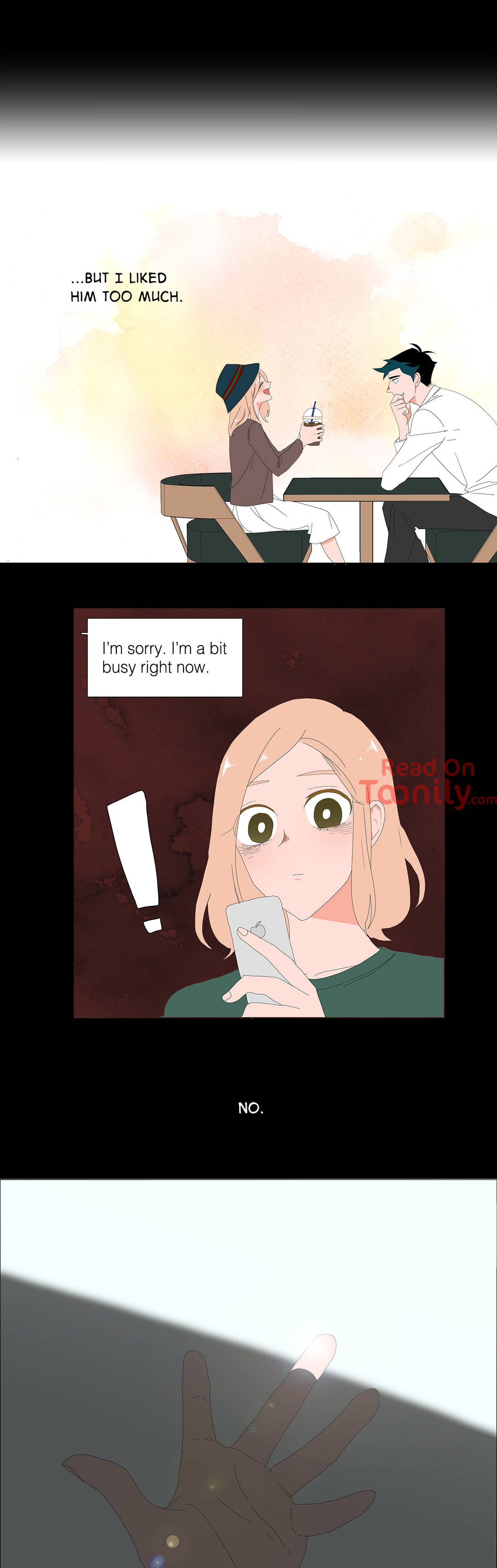 The Lady and Her Butler image