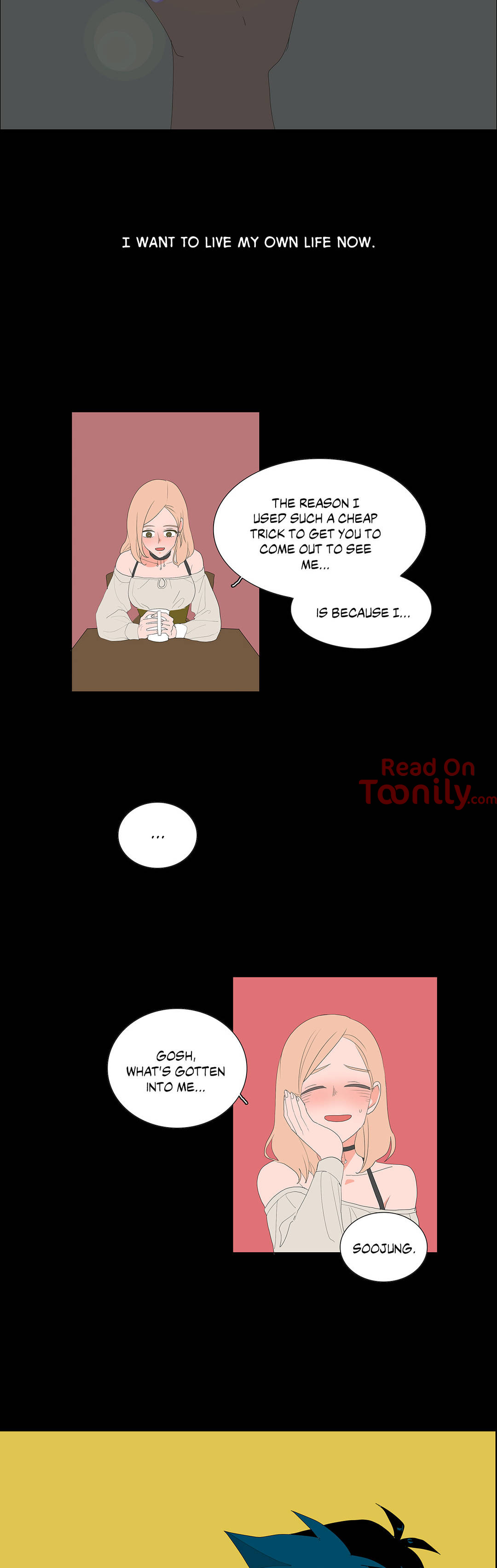 The Lady and Her Butler image