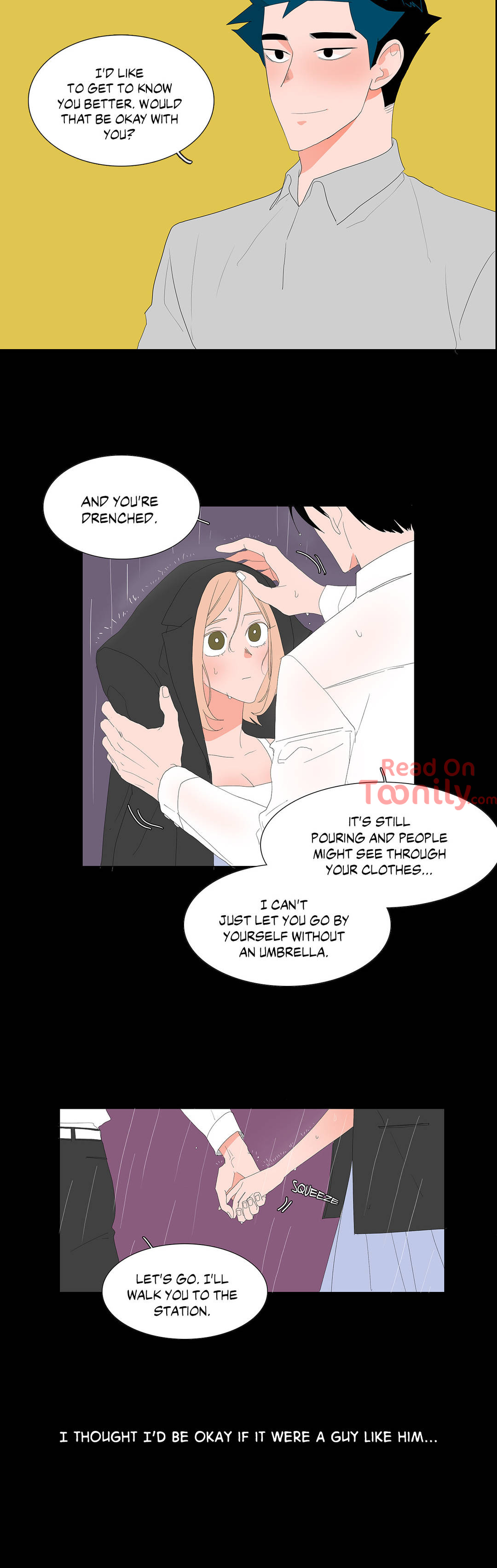 The Lady and Her Butler image