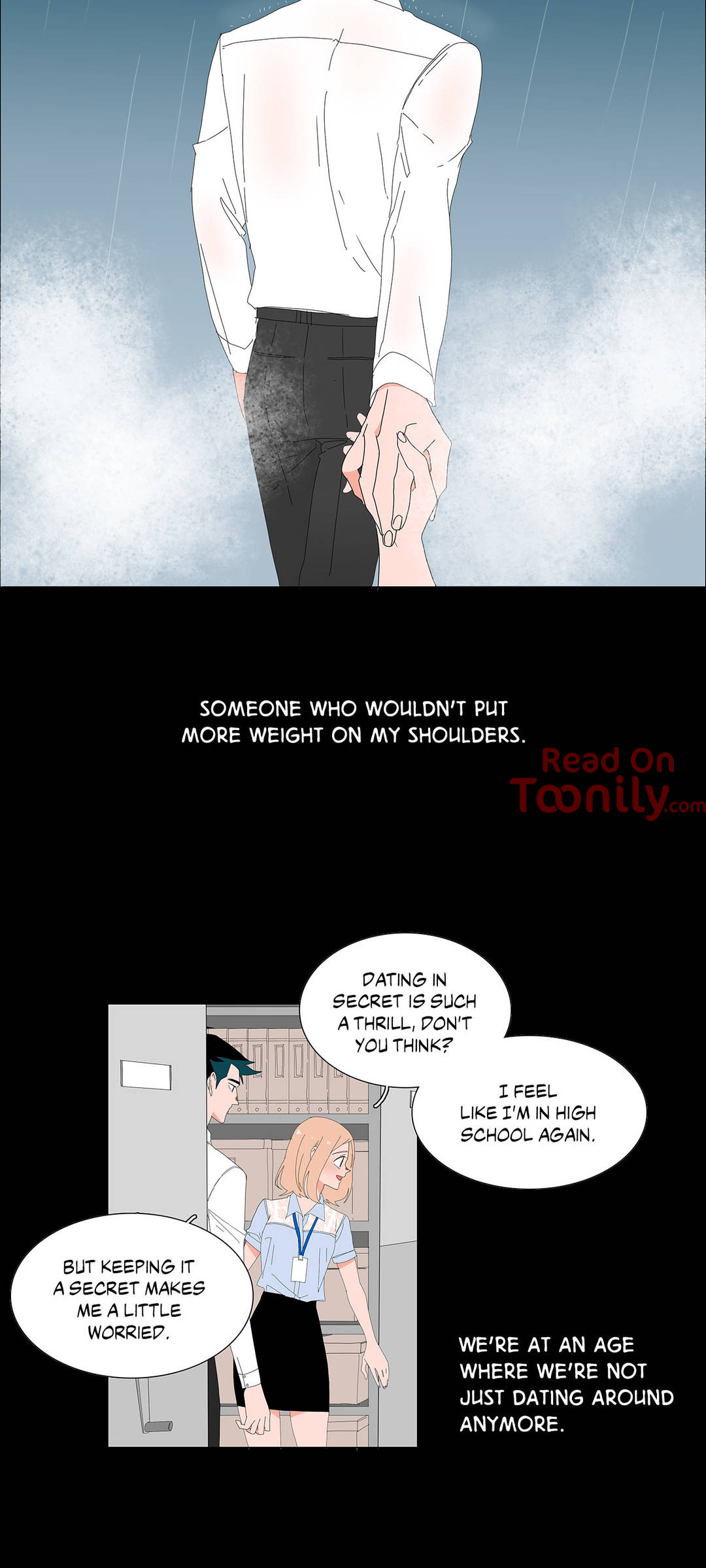 The Lady and Her Butler image