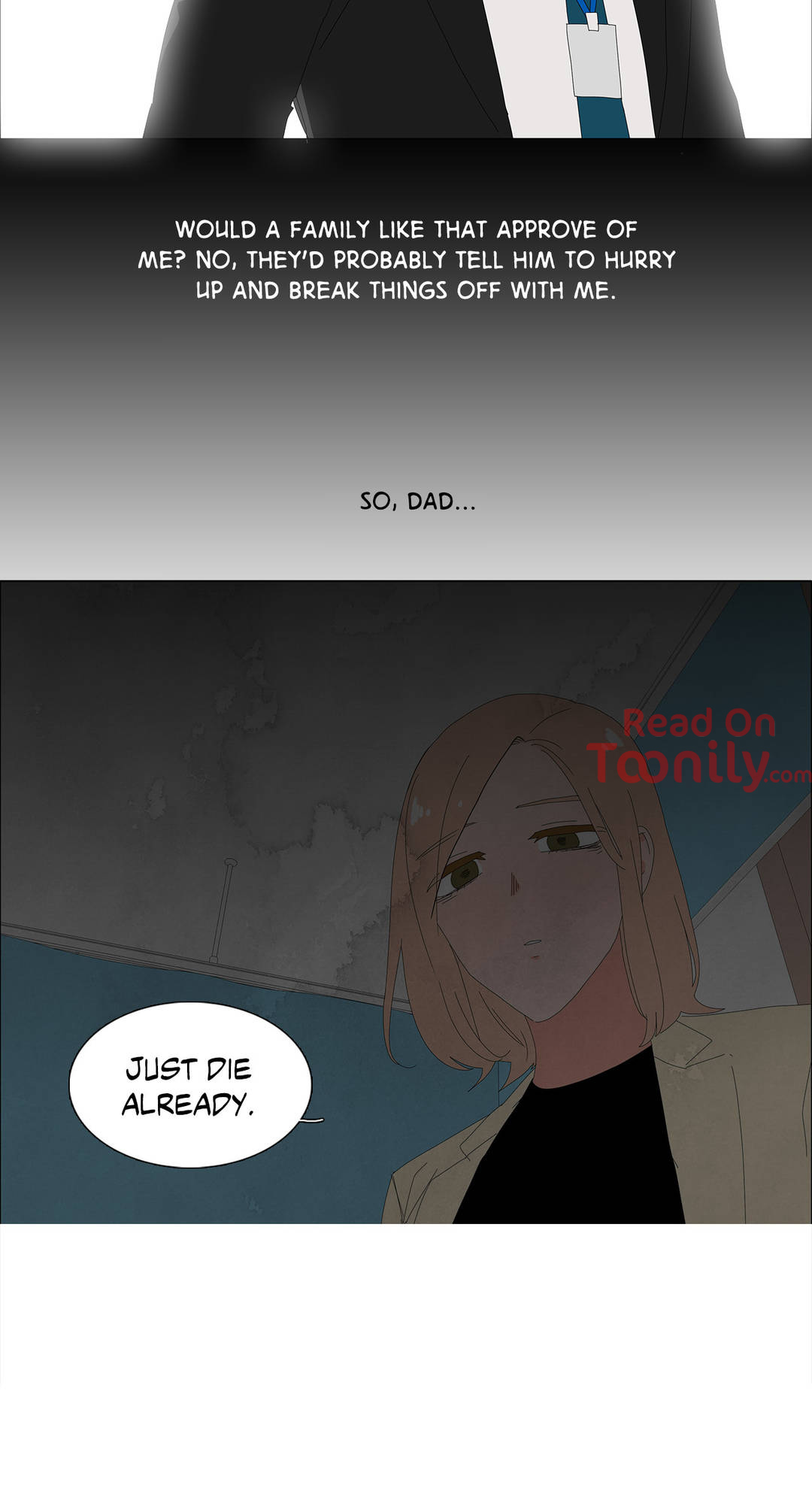 The Lady and Her Butler image