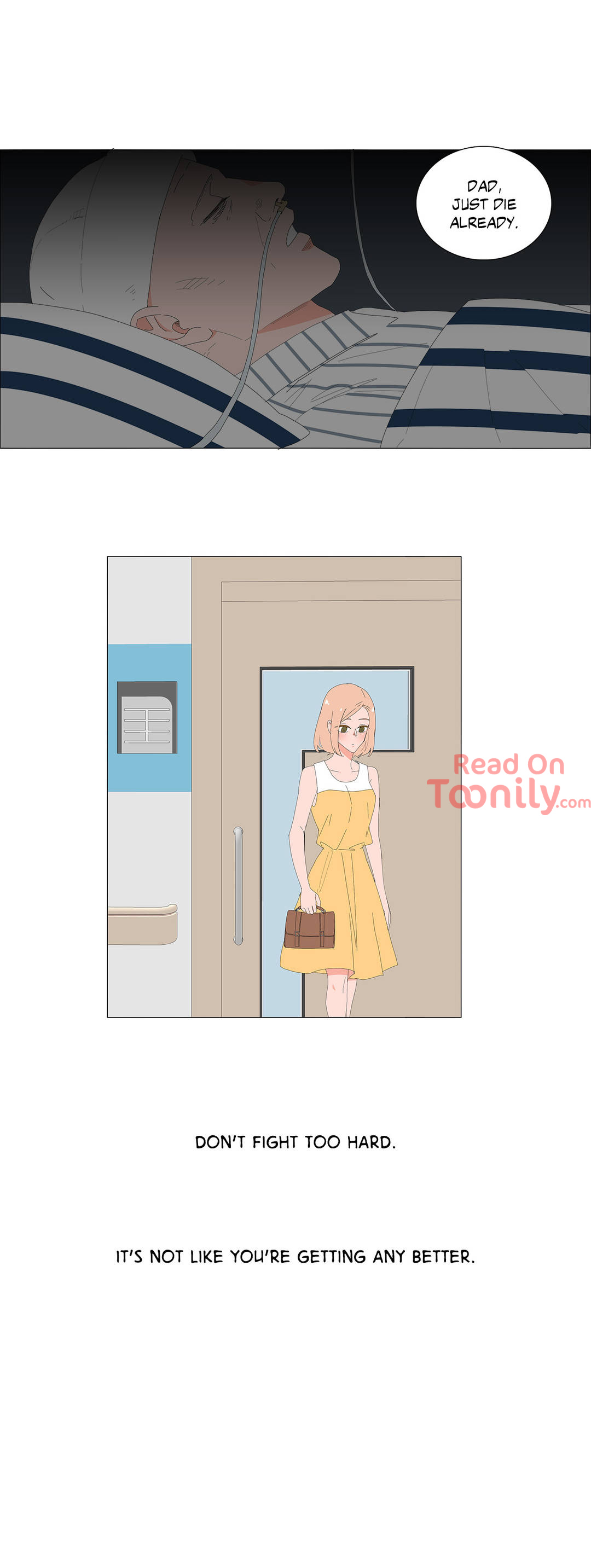 The Lady and Her Butler image