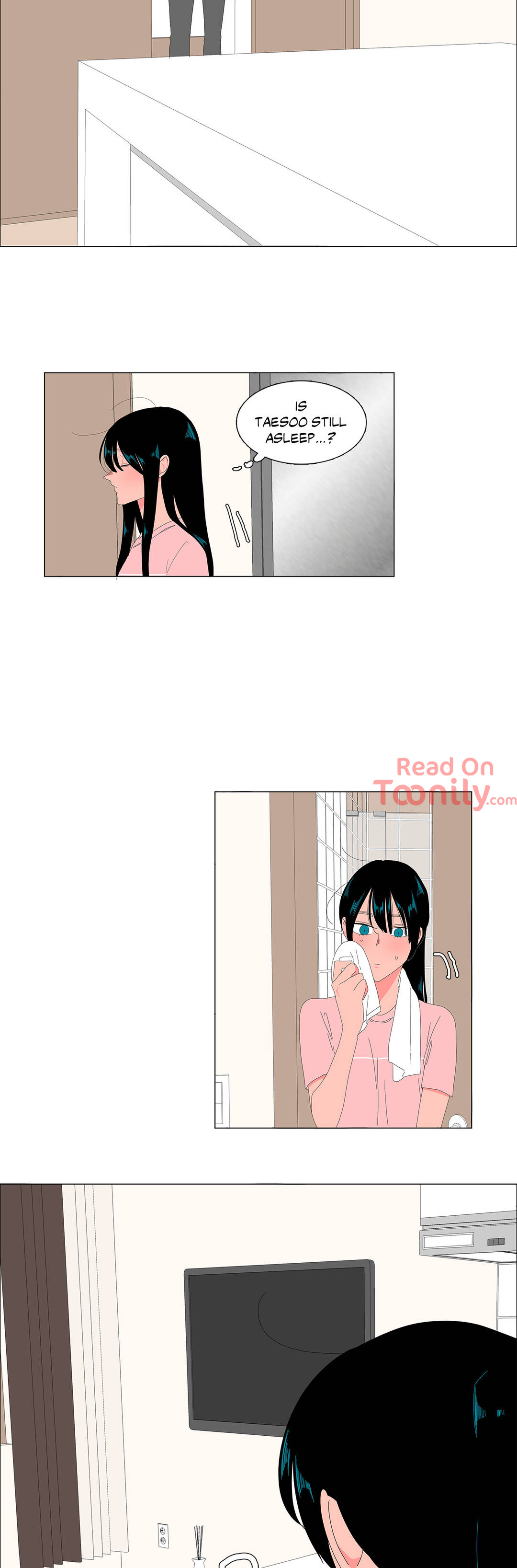 The Lady and Her Butler image