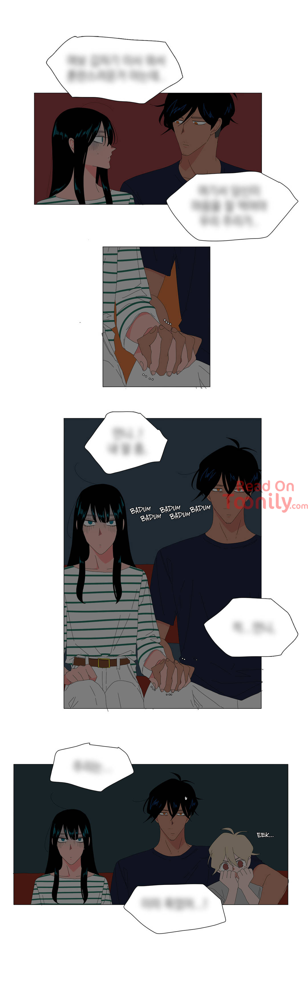 The Lady and Her Butler image