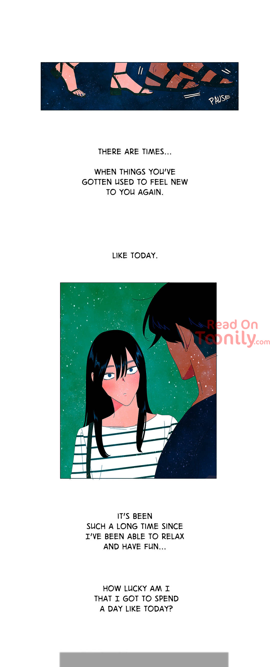 The Lady and Her Butler image