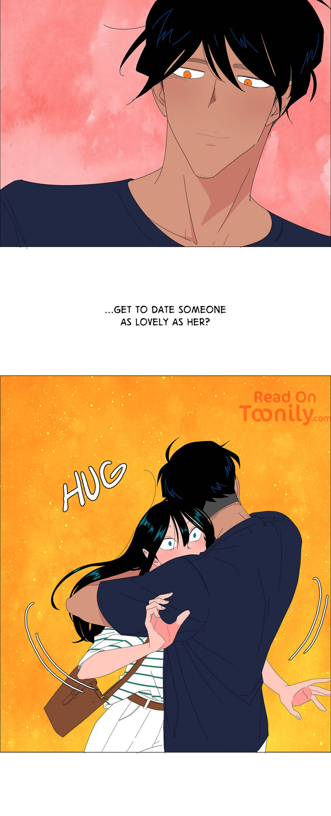 The Lady and Her Butler image