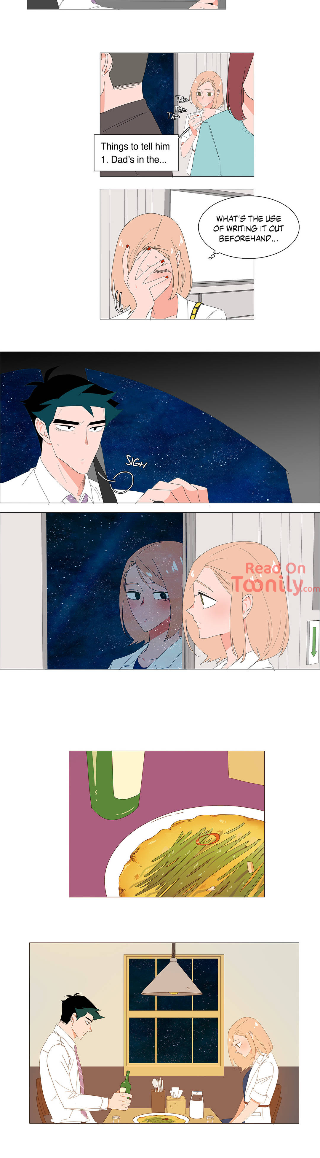 The Lady and Her Butler image