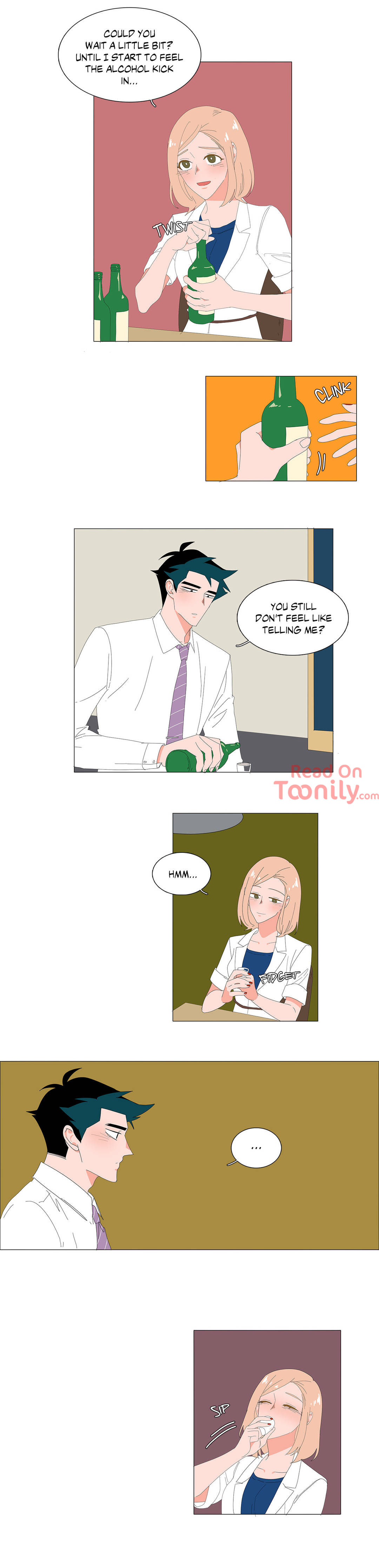 The Lady and Her Butler image