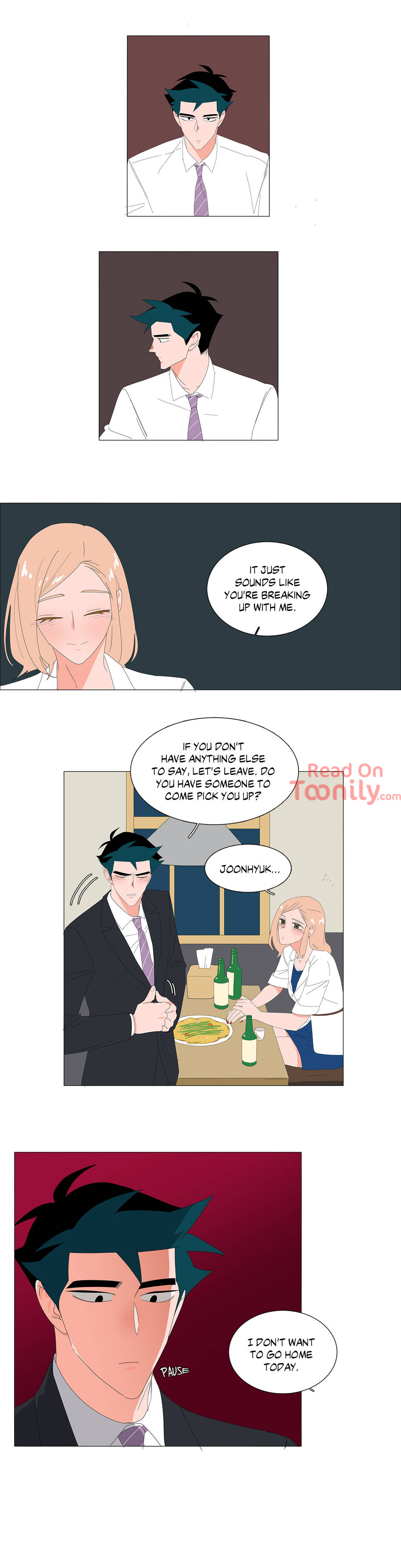 The Lady and Her Butler image