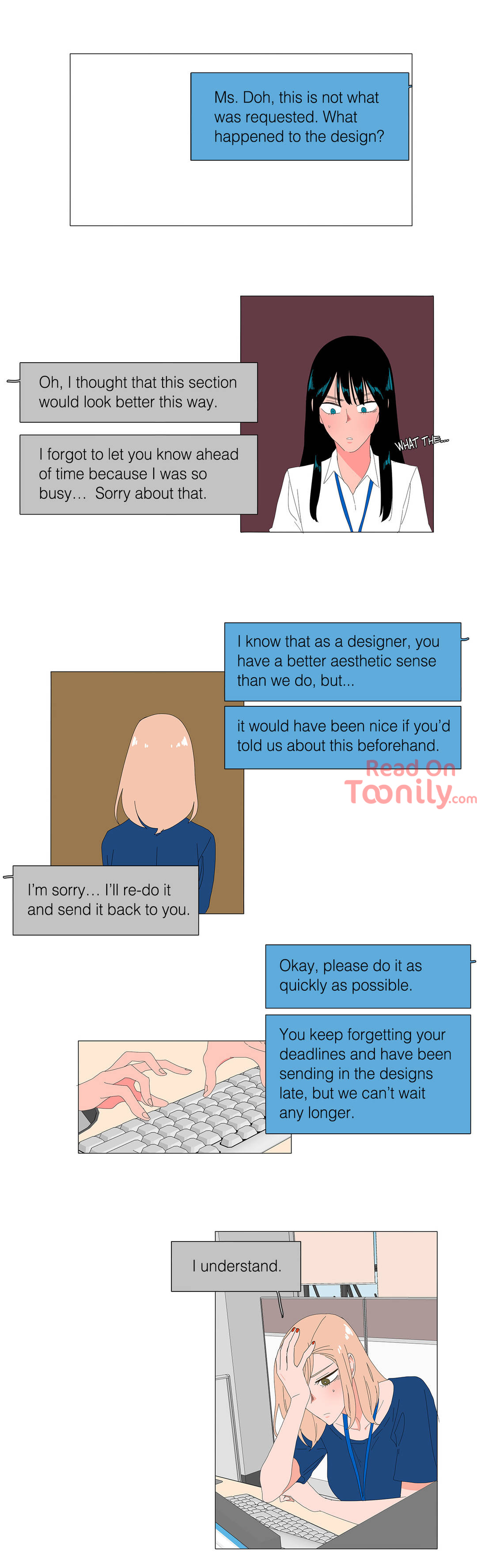 The Lady and Her Butler image