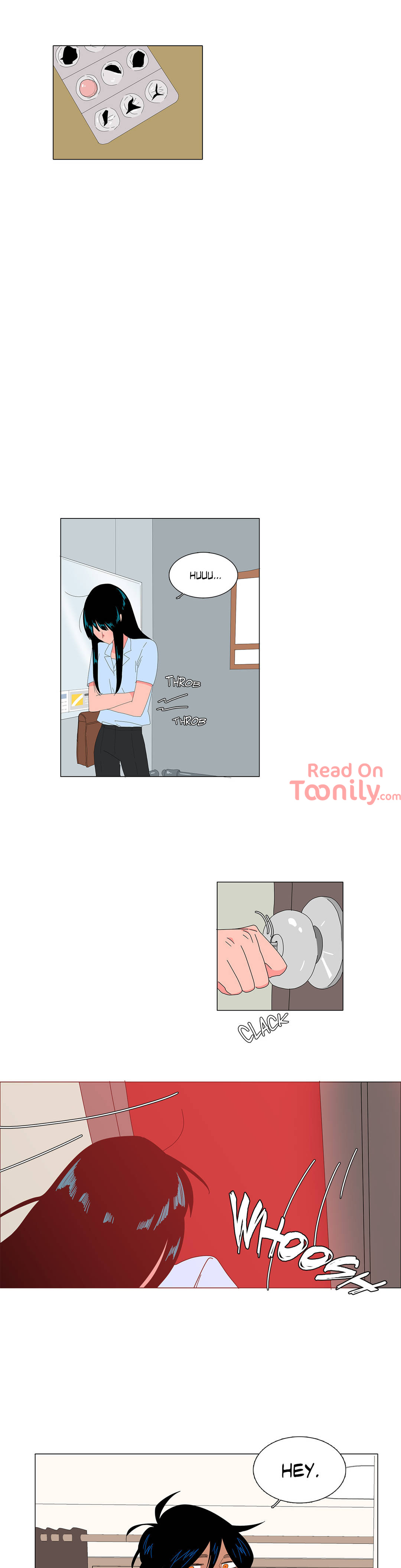 The Lady and Her Butler image