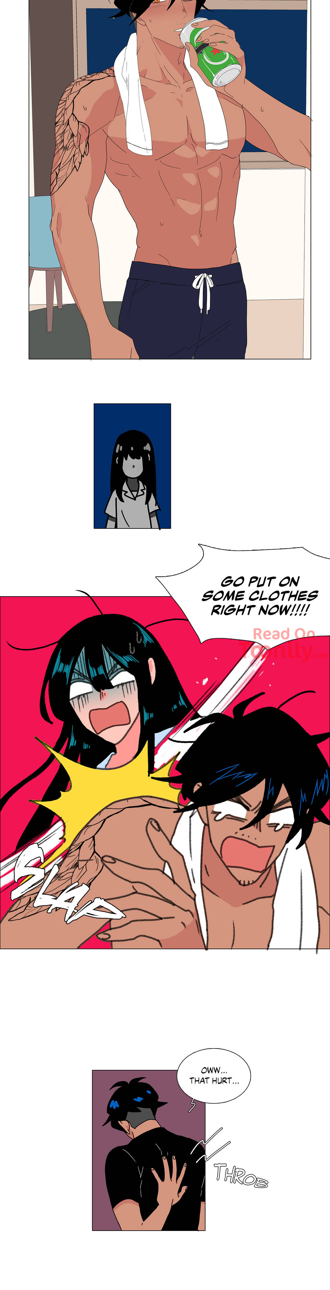 The Lady and Her Butler image