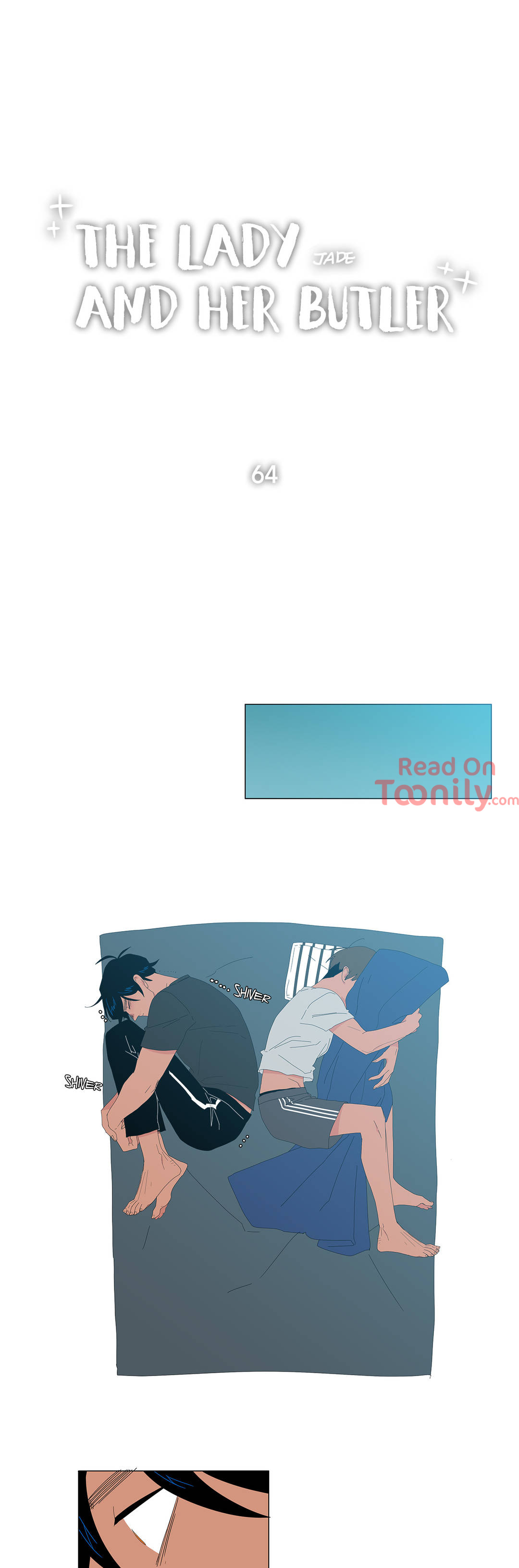 The Lady and Her Butler image