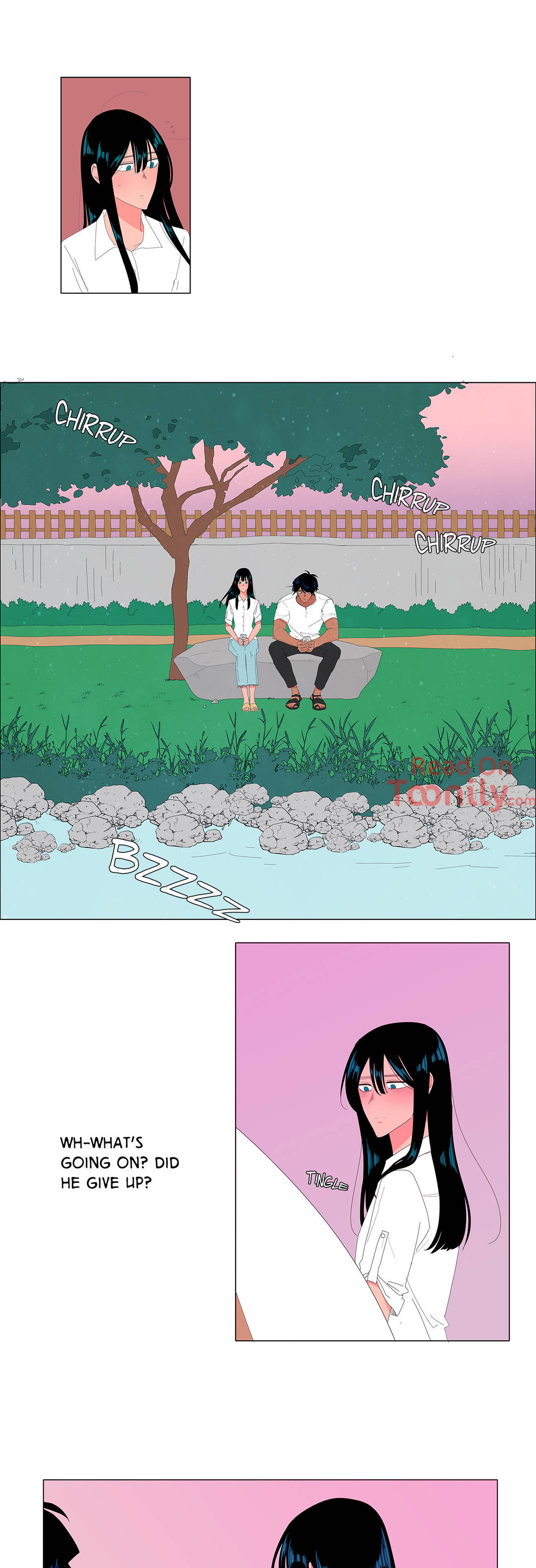 The Lady and Her Butler image