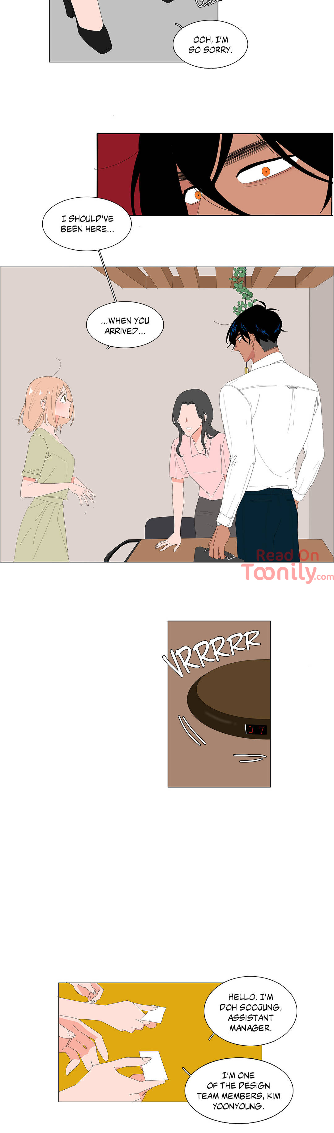 The Lady and Her Butler image
