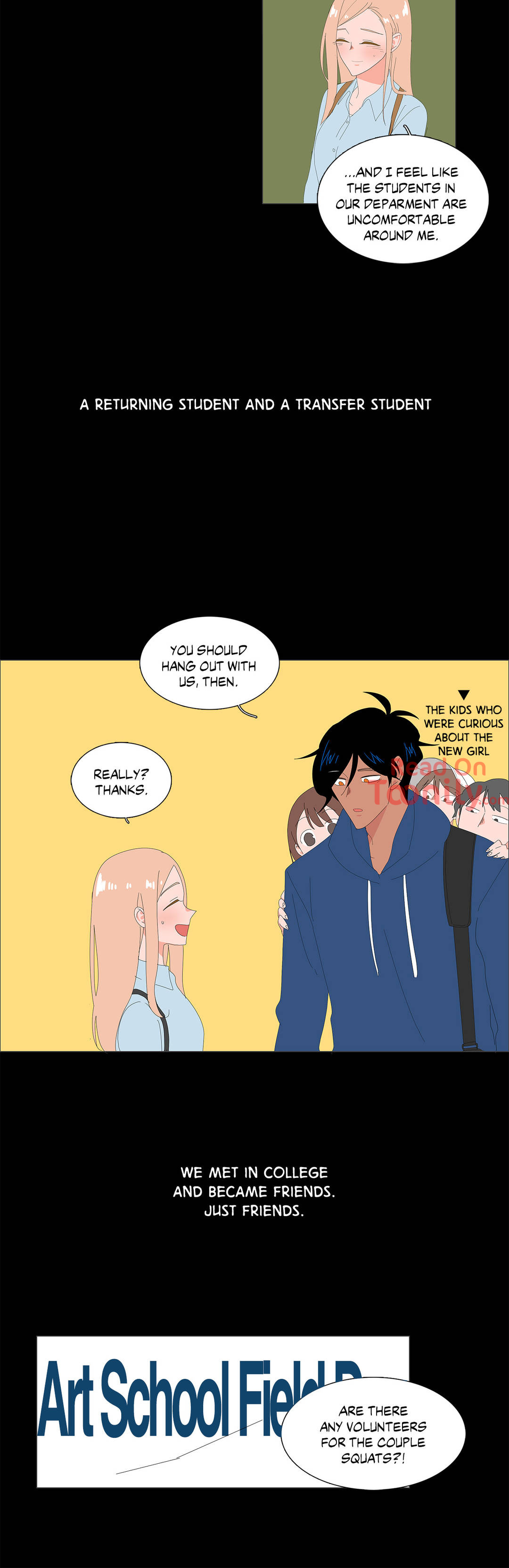 The Lady and Her Butler image