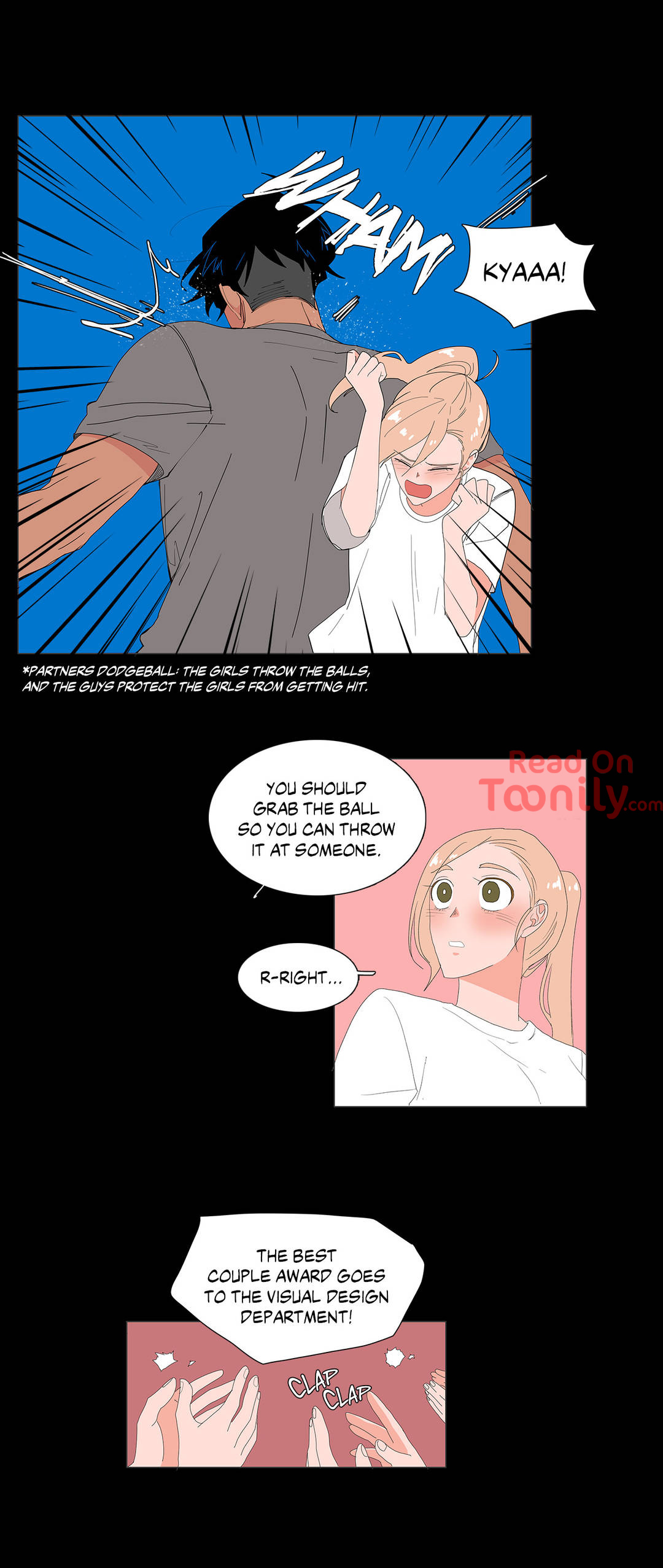 The Lady and Her Butler image