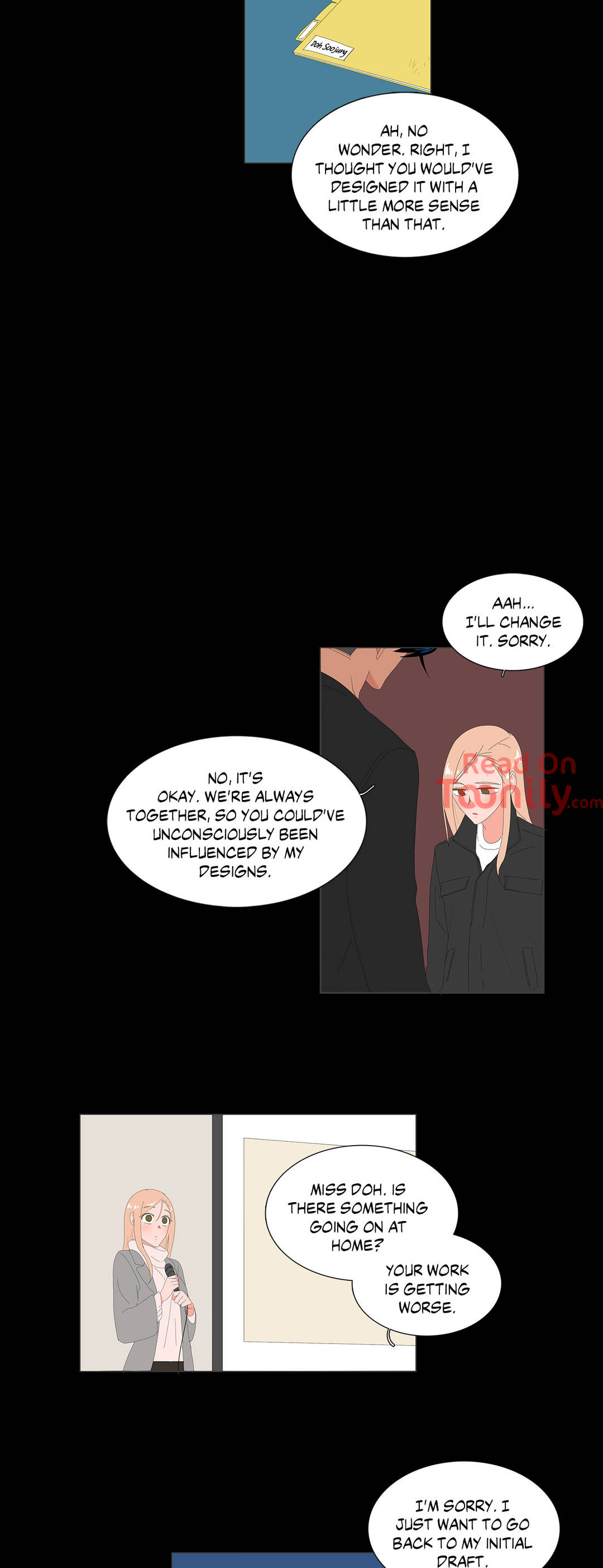 The Lady and Her Butler image