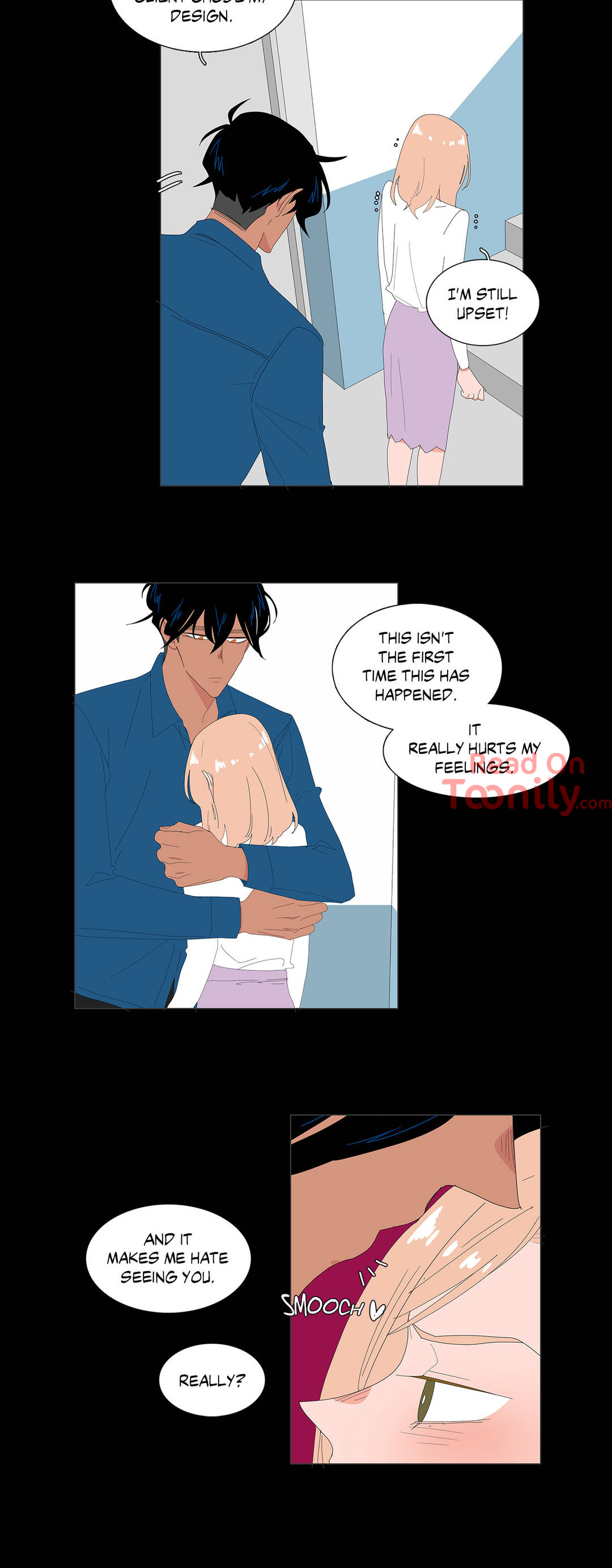 The Lady and Her Butler image