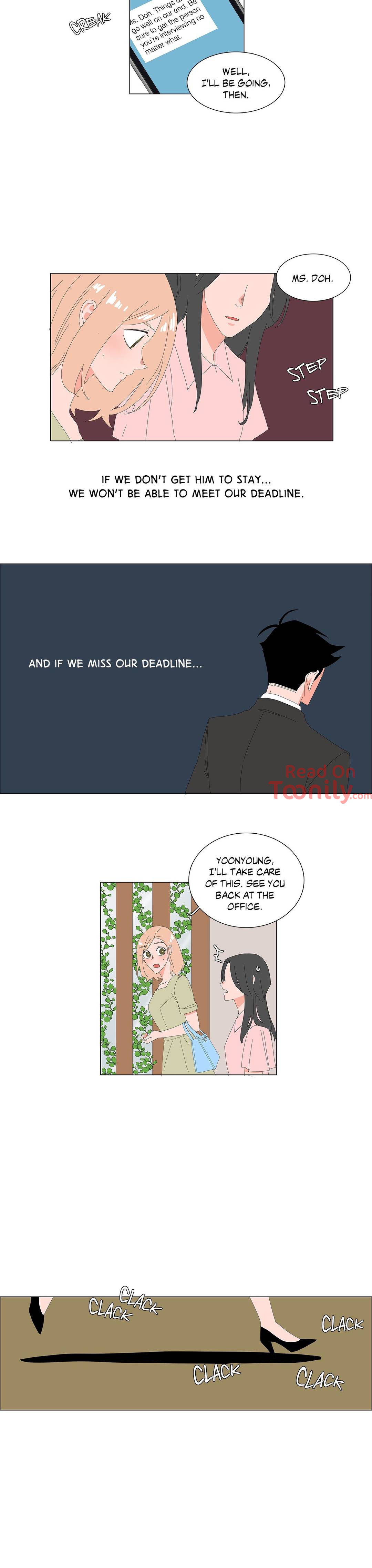 The Lady and Her Butler image
