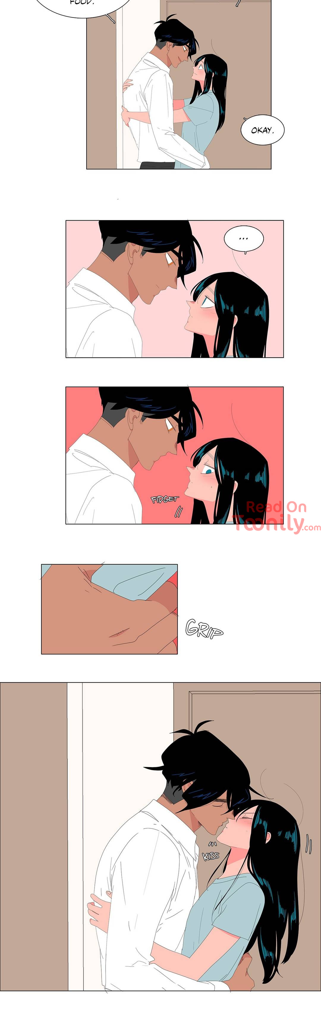 The Lady and Her Butler image