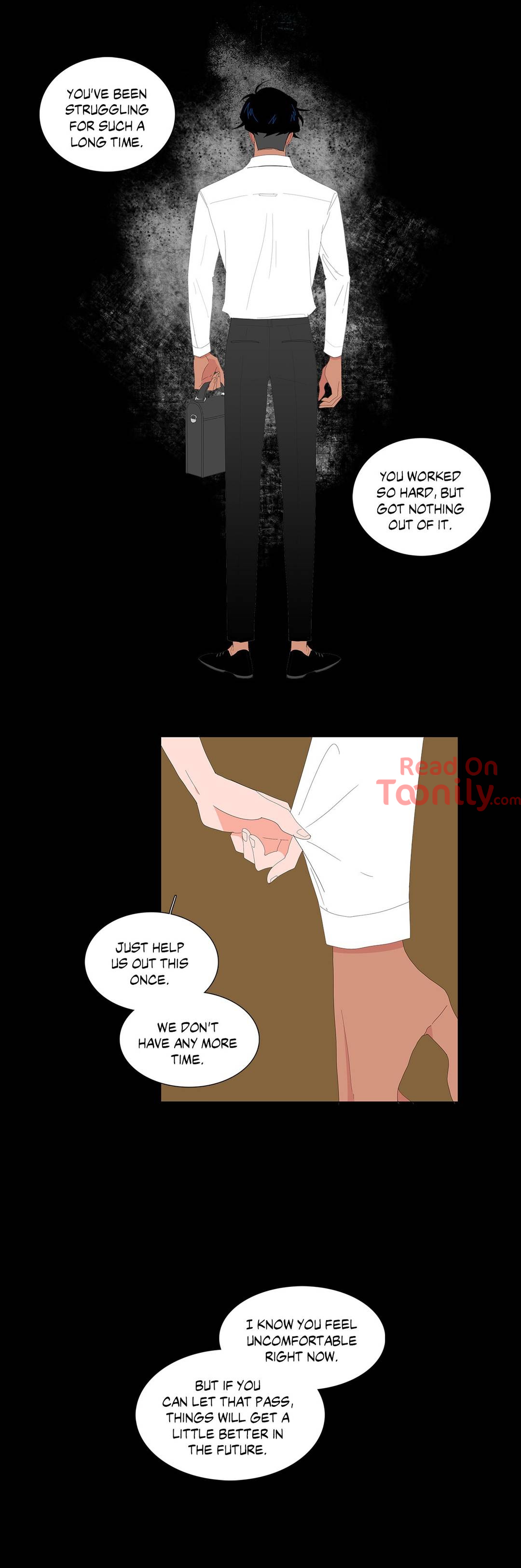 The Lady and Her Butler image