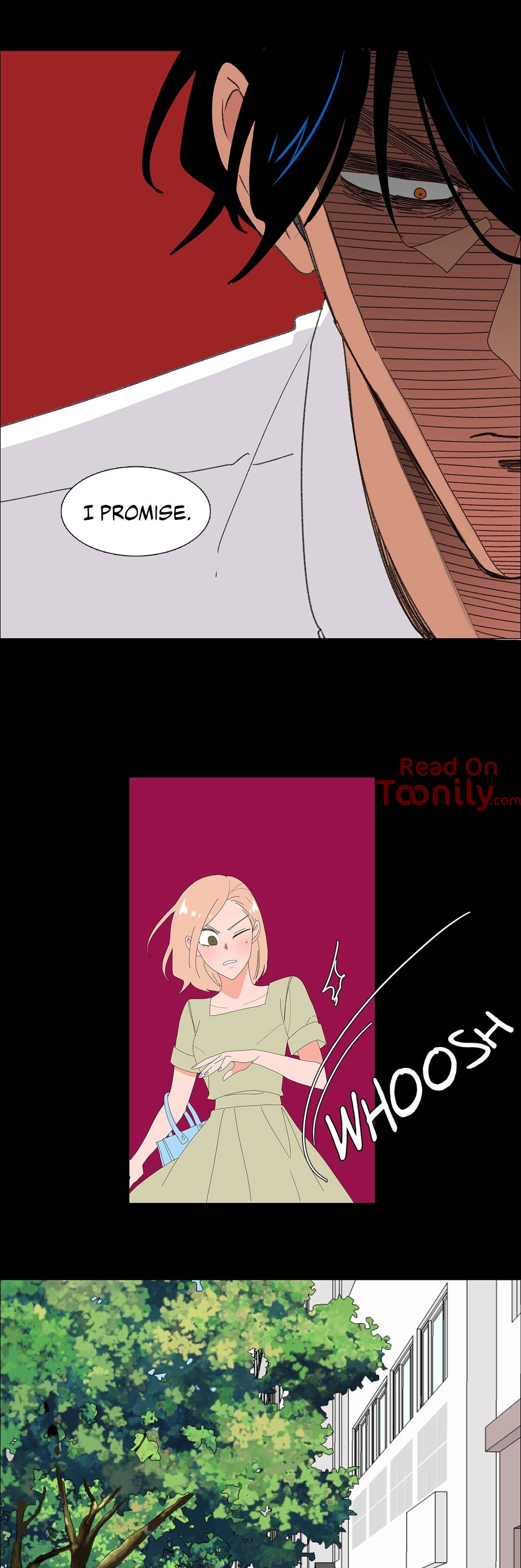 The Lady and Her Butler image