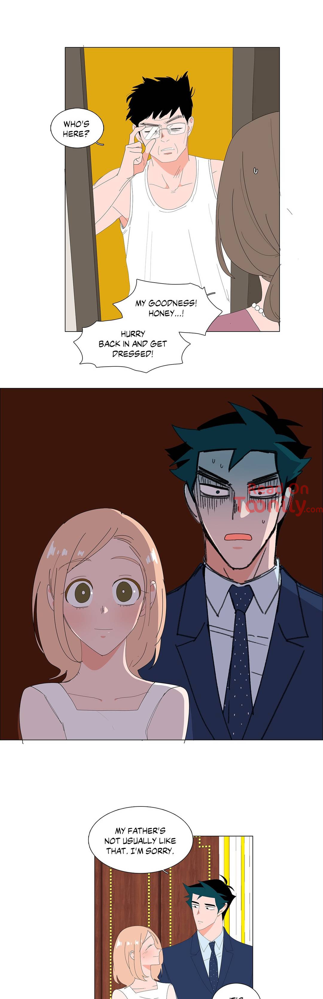The Lady and Her Butler image